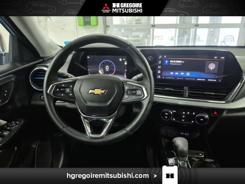 2025 Chevrolet Trax Blue Laval - photo #35