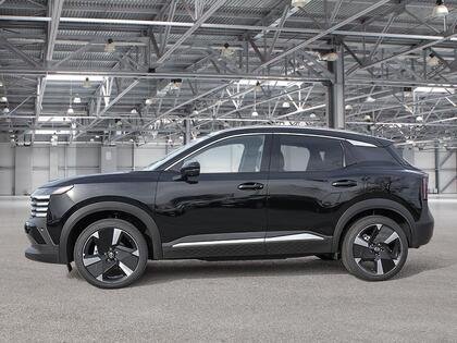 Nissan Kicks 2026 2026 Noir