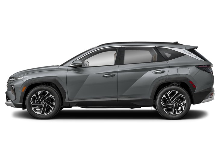 2025 Hyundai Tucson Privilégié