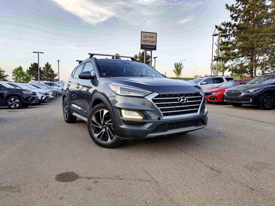 2019 Hyundai Tucson