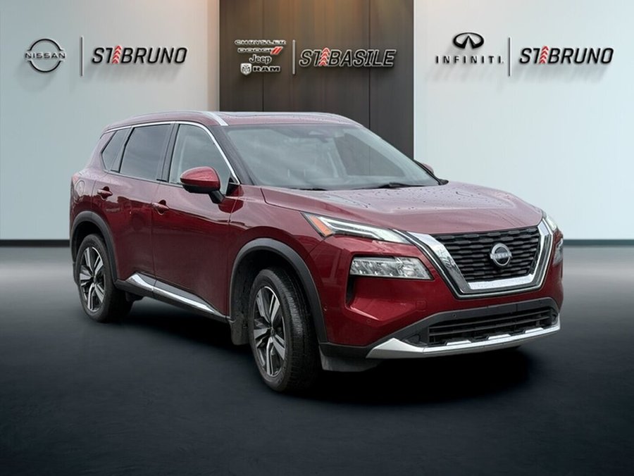 Nissan Rogue 2023 2023 Rouge