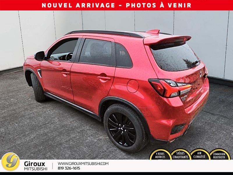 2023 Mitsubishi RVR LE AWC Red