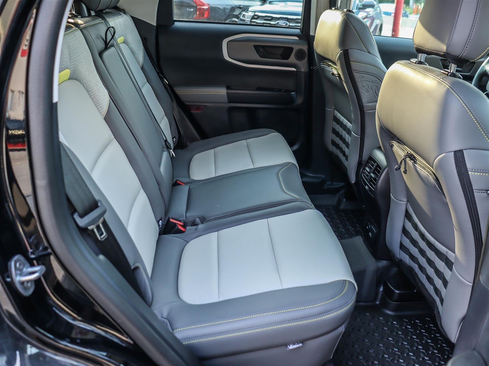 2025 Ford Bronco Sport Badlands Ottawa & Gatineau - photo #17