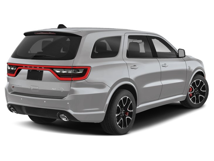 2026 Dodge Durango SRT Hellcat Jailbreak