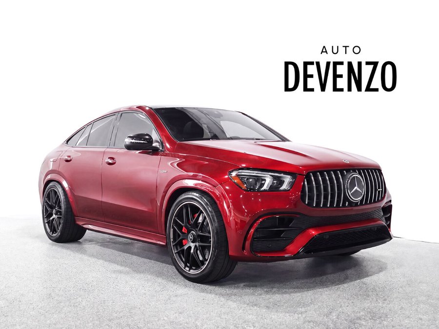 Mercedes-Benz GLE 2023 2023 Rouge
