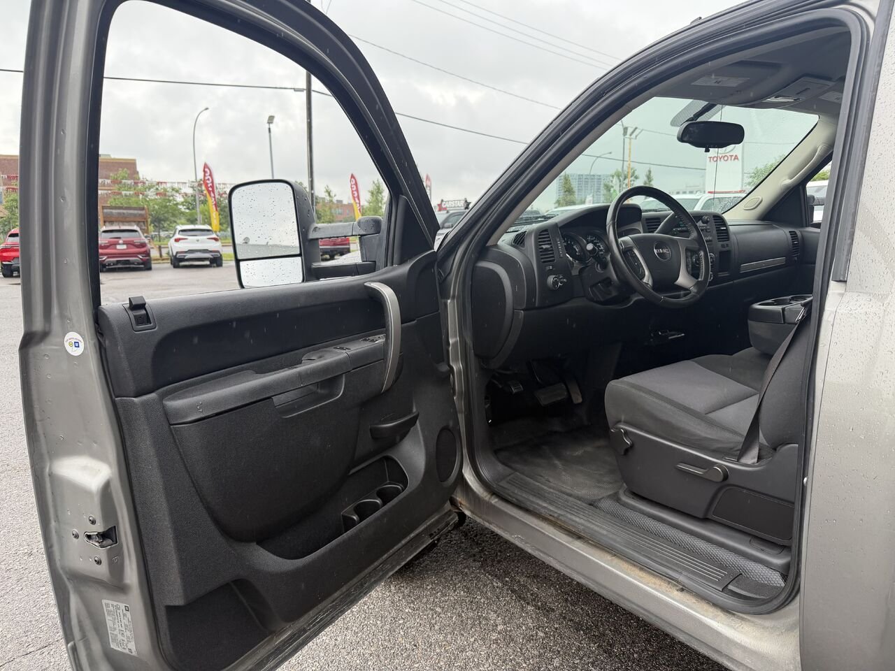 GMC SIERRA 1500 4 RM, Cabine ordinaire, 119,0 po, SLE 2013 Ottawa & Gatineau - photo #1