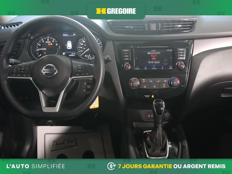 Nissan Qashqai 2023 Blanc Laval - photo #23