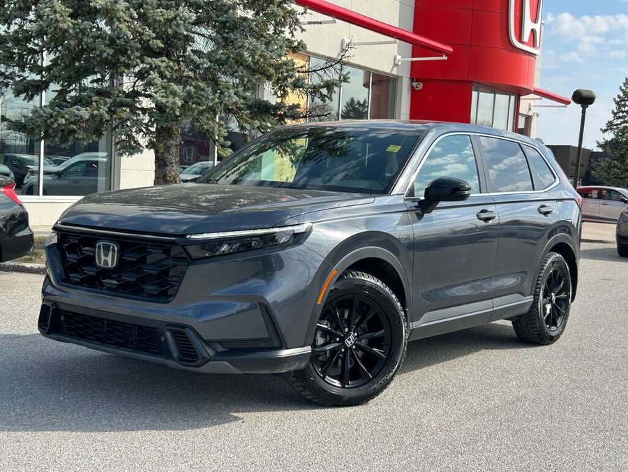 Honda CR-V 2024 2024 Gris