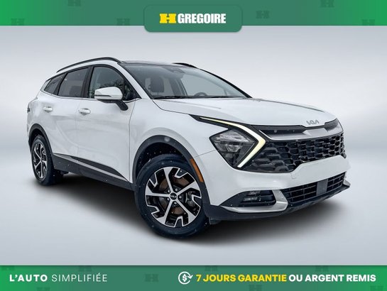 Kia Sportage 2023 2023 Blanc