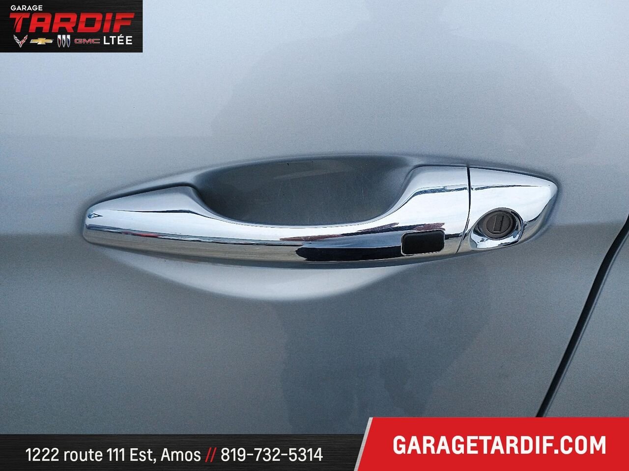 HYUNDAI Santa Fe 46566A 2016 Argent Amos - photo #6