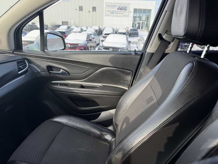 2021 BUICK ENCORE PREFERRED 2021 Silver