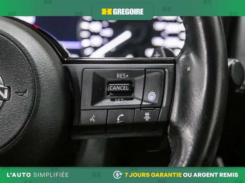 Nissan Rogue 2023 Noir Blainville - photo #21