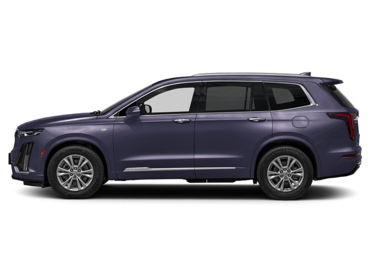 2025 Cadillac XT6 Luxury TI