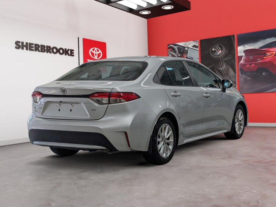 Toyota Corolla 2022 2022 Gris