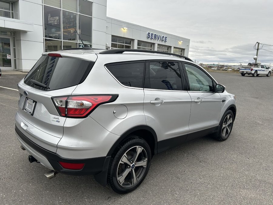 Ford ESCAPE SEL 2018 2018 Argent