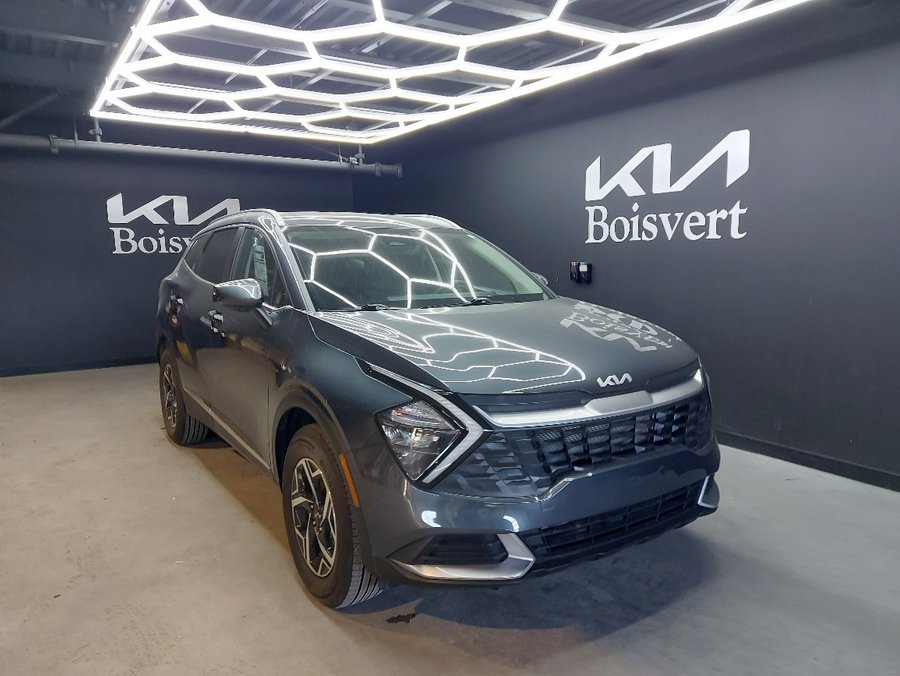 Kia Sportage 2023 2023 Gris