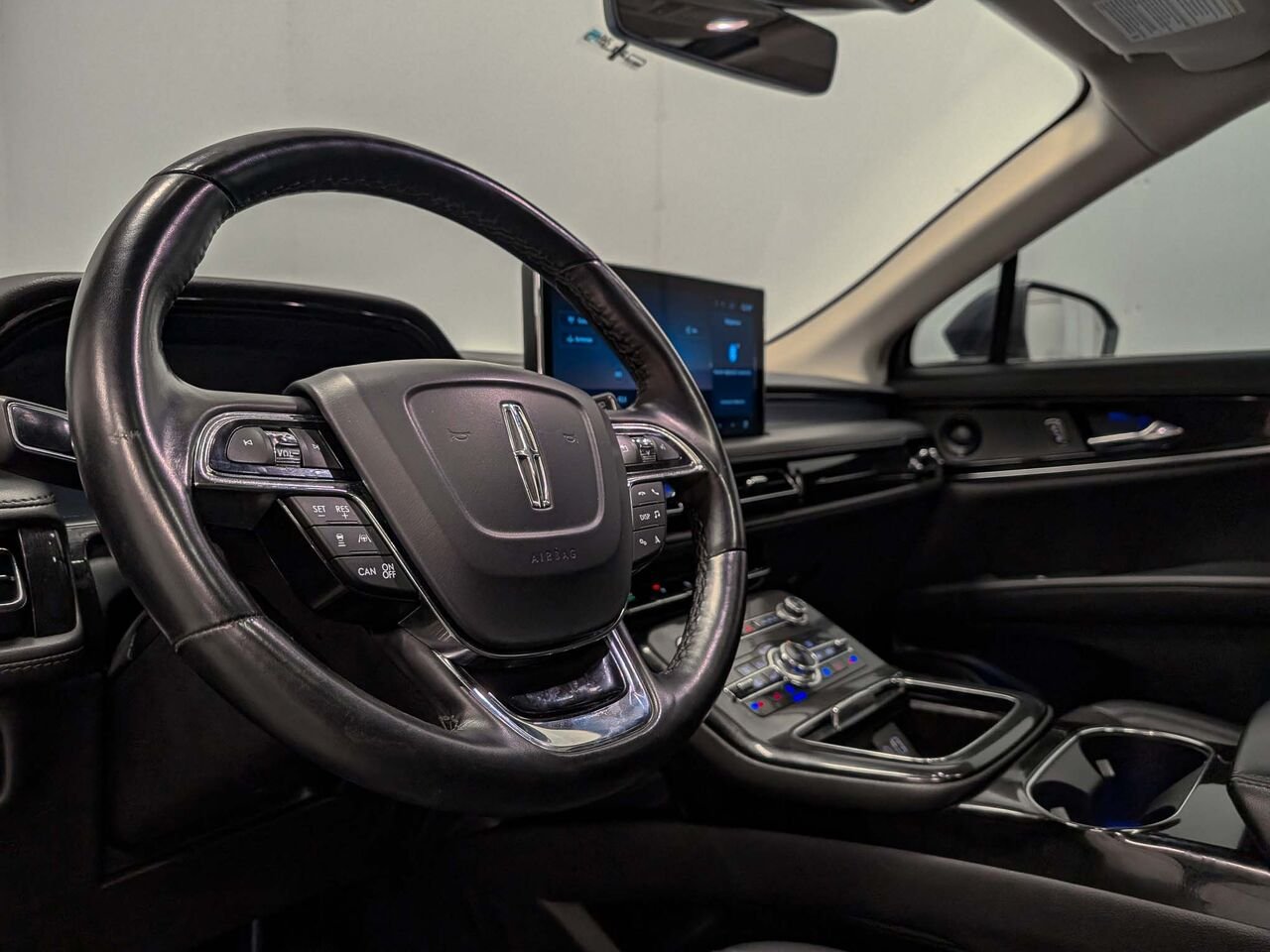 Lincoln NAUTILUS Reserve AWD Toit Ouvrant Bas Kilométrage 2023 Gris Sherbrooke - photo #12
