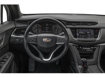 Cadillac XT6 Luxury TI