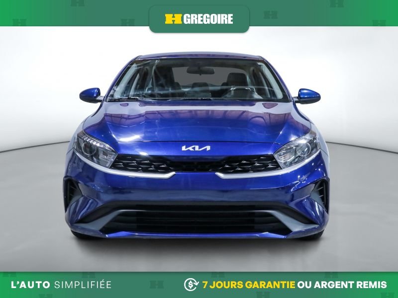 2023 Kia Forte 2023 Blue