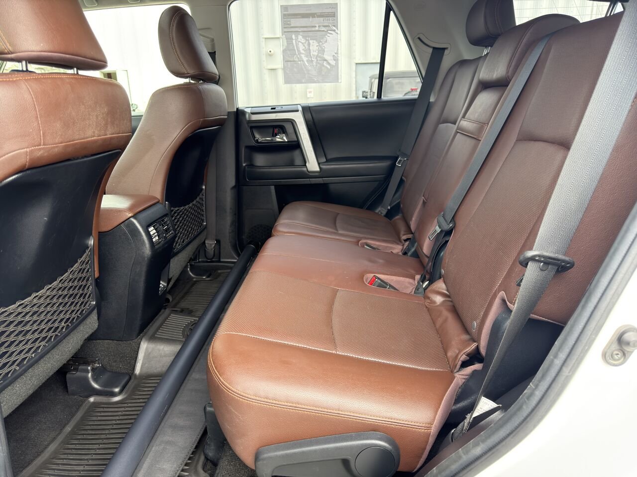 2021 Toyota 4Runner White Thetford Mines - photo #15