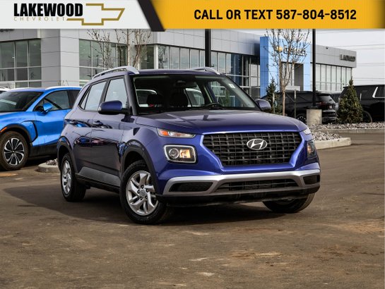 2024 Hyundai Venue 2024 Blue