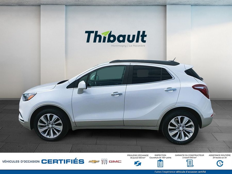 Buick Encore Privilégiée 4 portes TA 2020 Blanc