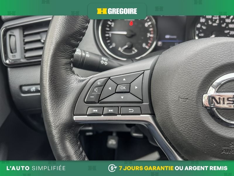2019 Nissan Qashqai Black Saint-Eustache - photo #18