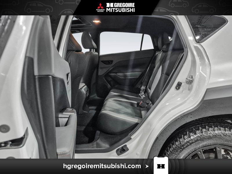 2024 Subaru Crosstrek White Laval - photo #28