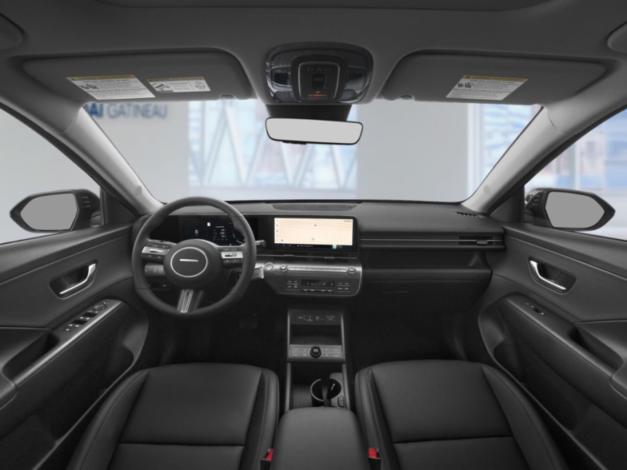 2026 Hyundai Kona Mirage Green Gatineau - photo #11