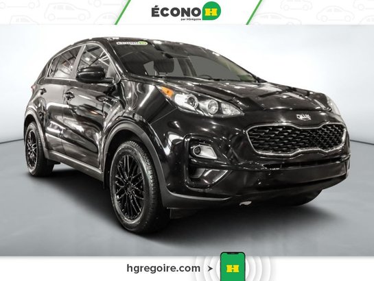 2020 Kia Sportage 2020 Black