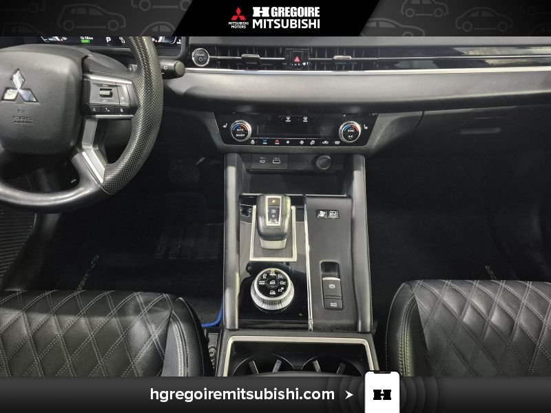 2023 Mitsubishi Outlander Plug-In Hybrid Bronze Blainville - photo #25