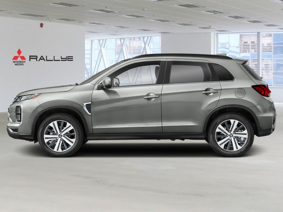 2026 MITSUBISHI RVR GT Titanium Grey