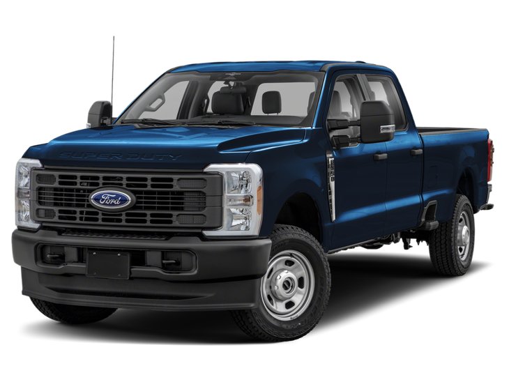 2025 Ford Super Duty F-350 à roues arrière simples XL