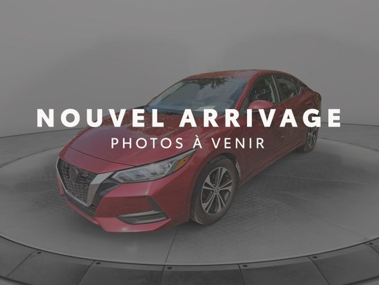 Nissan Sentra 2022 2022 Rouge