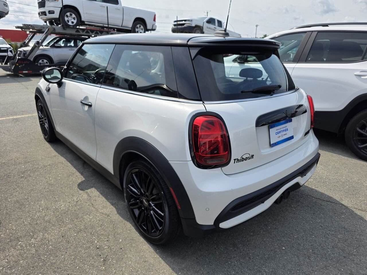 2024 MINI 3 Door Cooper S Rouyn-Noranda - photo #2