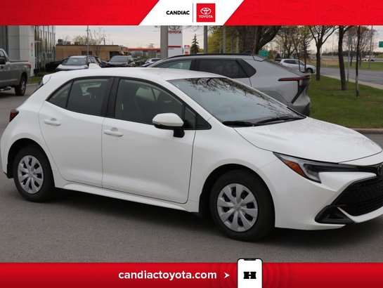 2024 Toyota Corolla 2024 White