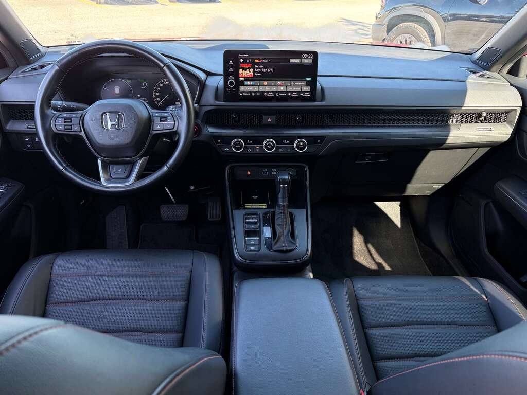 Honda CR-V EX-L 2025 Rouge Gatineau - photo #14