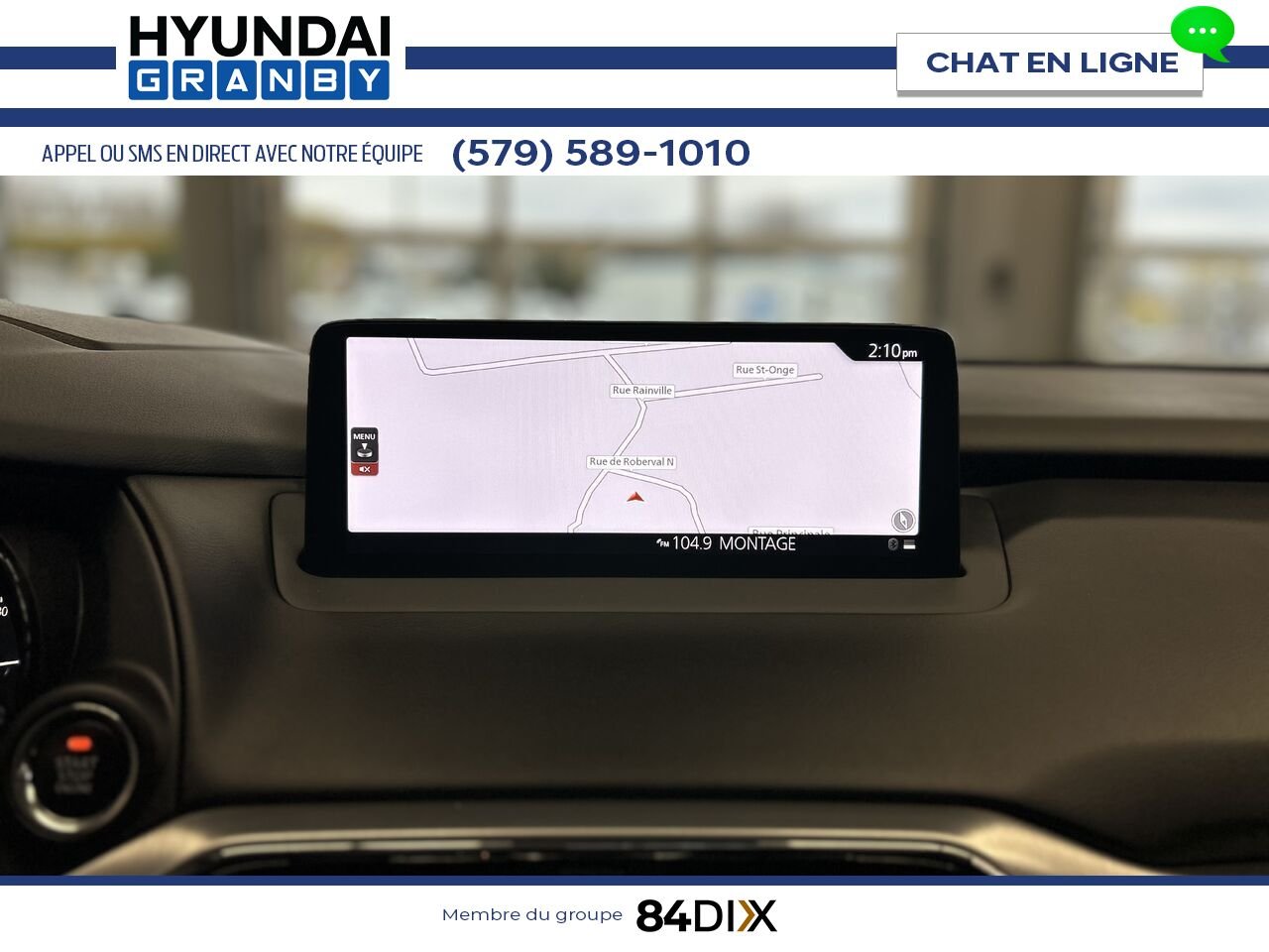Mazda CX-9 2022 Gris Granby - photo #18