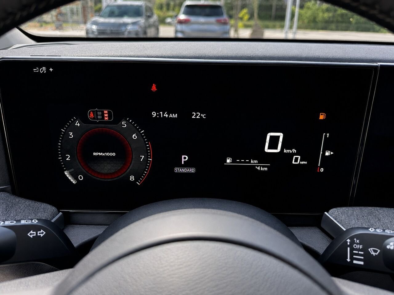 2026 NISSAN Kicks KICKS SV Aspen White TriCoat Châteauguay - photo #12