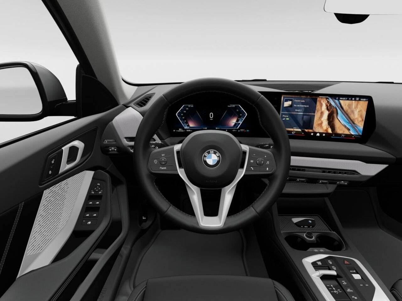 2026 BMW 2 Series Loc. 48 m. 714$/mois à 3.49% Brooklyn Grey Metallic Blainville - photo #12