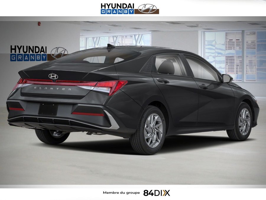 HYUNDAI ELANTRA PREFERRED 2026 2026 Noir
