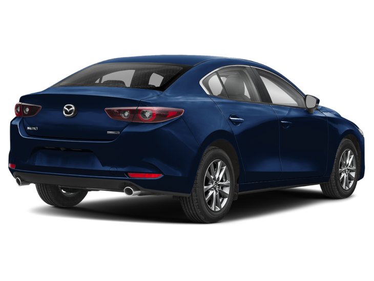 2026 Mazda Mazda3 GS