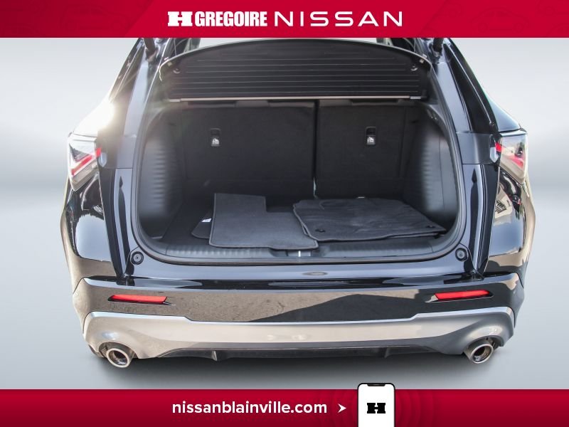 Acura ADX 2025 Noir Blainville - photo #13