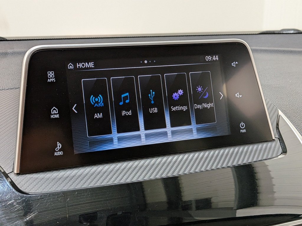 Mitsubishi Eclipse Cross Limited Edition S-AWC 2020 Argent Val-David - photo #21