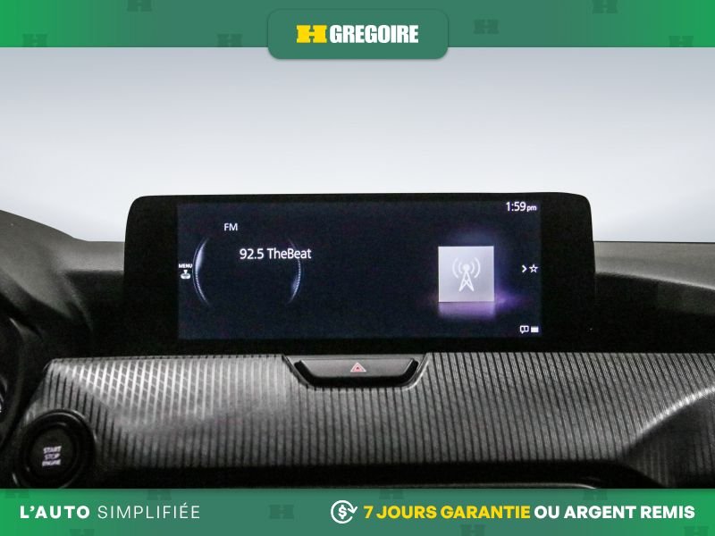 2025 Mazda CX-70 Grey Laval - photo #23