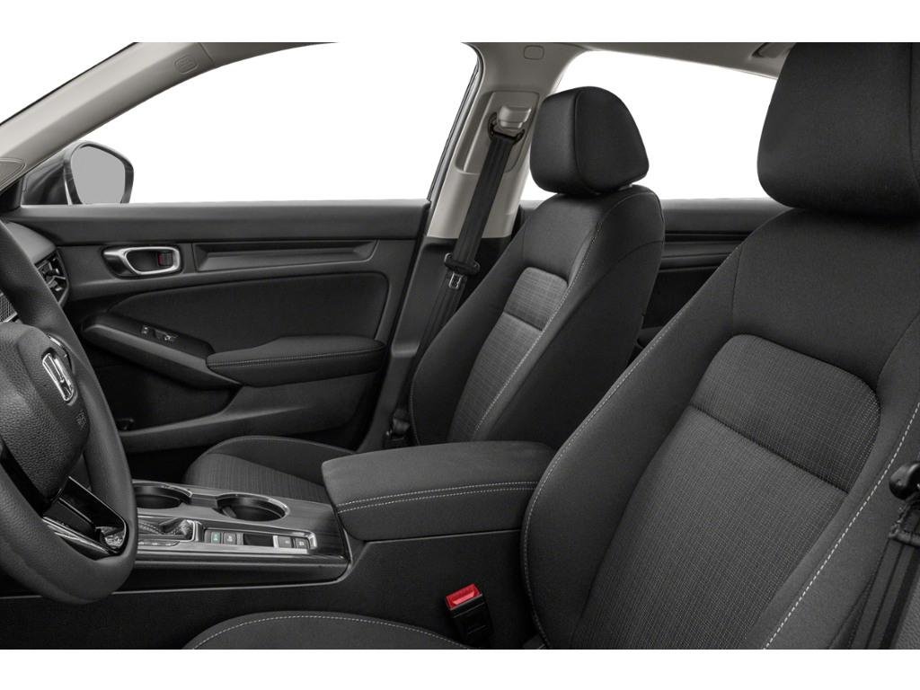 Honda Civic Berline LX-B 2024 Black Ottawa & Gatineau - photo #4