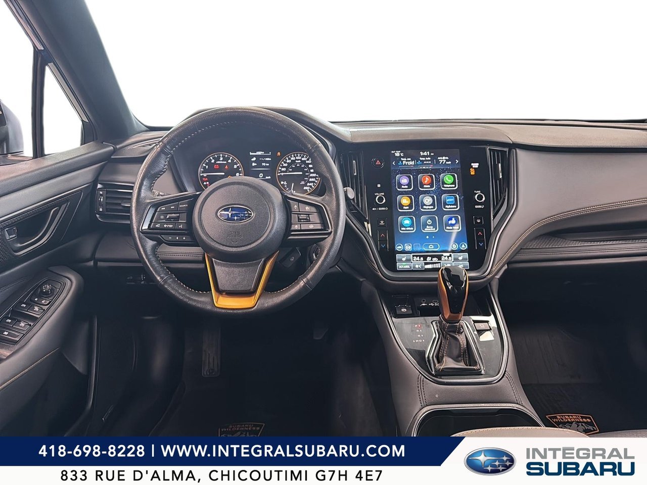 Subaru Outback NIV 4S4BTHTD0S3236030 2025 Chicoutimi - photo #14