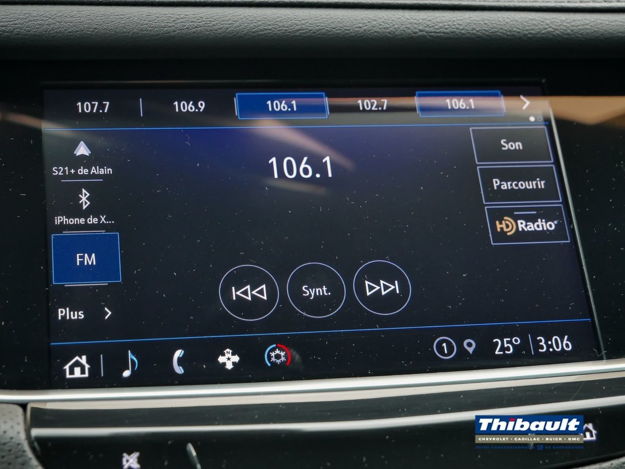 Cadillac XT5 2022 Cadillac XT5 Premium Luxury AWD 2022 NOIR STELLAIRE METALLISE Granby - photo #21