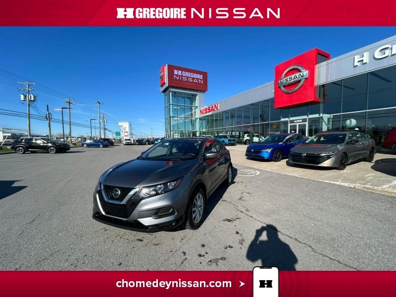 Nissan Qashqai 2021 2021 Gris