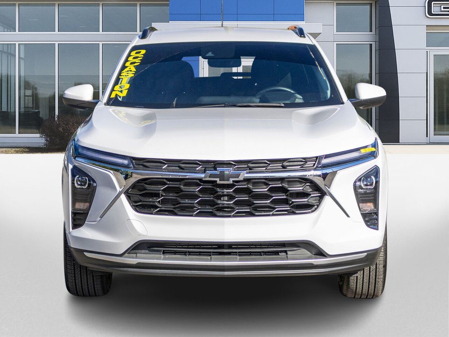 Chevrolet Trax Traction avant 4 portes LT 2025 Blanc